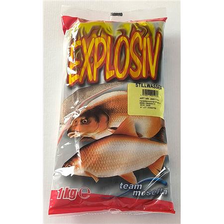 Zanęta Mosella Explosive Staw - 1Kg