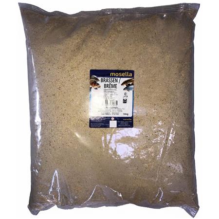Zanęta Mosella Leszcze - 10Kg
