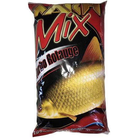 Zanęta Mosella Match Mix Turbo Płocie- 1Kg