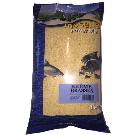 Zanęta Mosella Pm Leszcze - 1Kg