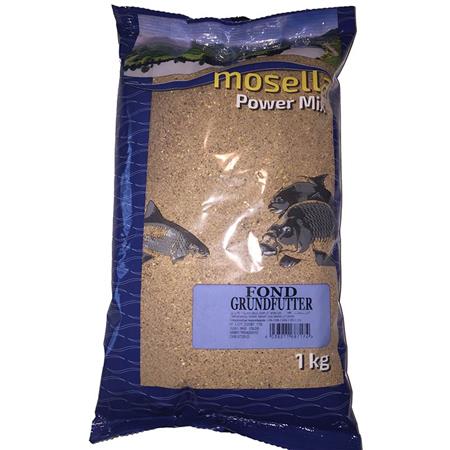 Zanęta Mosella Pover Mix Fond - 1Kg