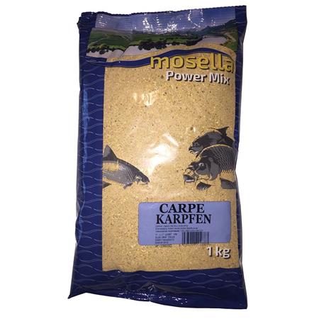 Zanęta Mosella Power Mix Carpes - 1Kg