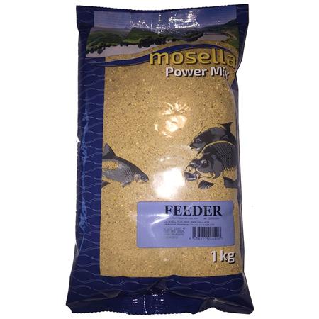 Zanęta Mosella Power Mix Feeder - 1Kg