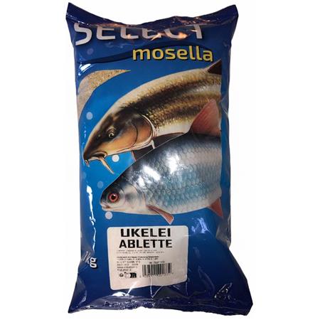 Zanęta Mosella Select Ablette - 1Kg
