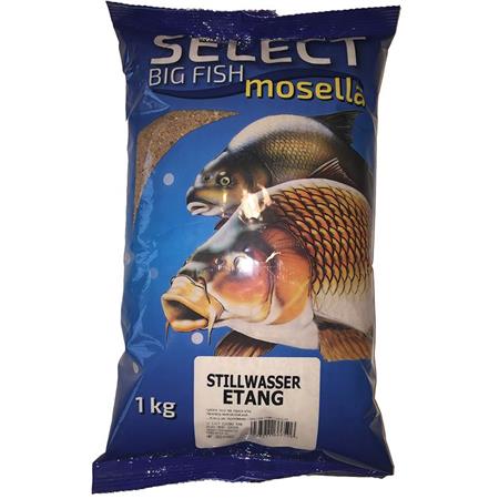 Zanęta Mosella Select Etang - 1Kg