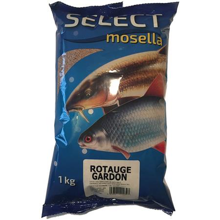 Zanęta Mosella Select Gardons - 1Kg