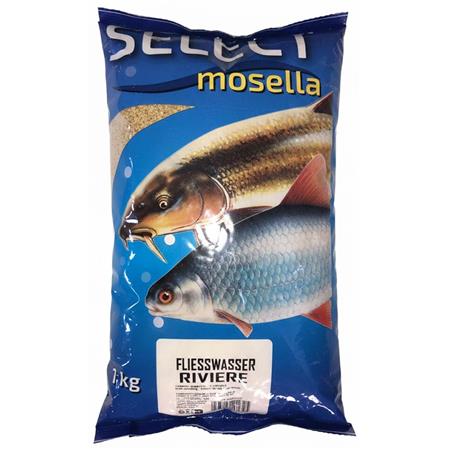 Zanęta Mosella Select Rzeczna - 1Kg