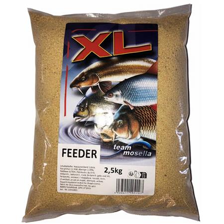 Zanęta Mosella Xl Feeder - 2.5Kg