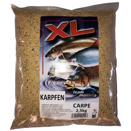 Zanęta Mosella Xl Karp - 2.5Kg