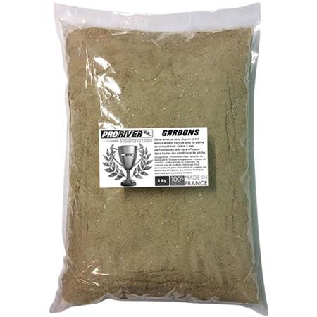 Zanęta Proriver Competition - Gardons