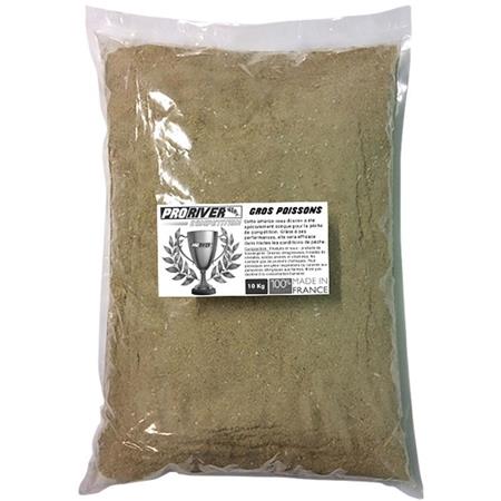 Zanęta Proriver Competition - Gros Poissons - Carpe