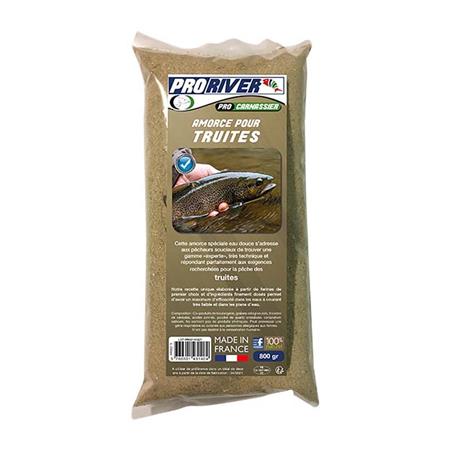 Zanęta Proriver Specjalna Dla Pstrągów