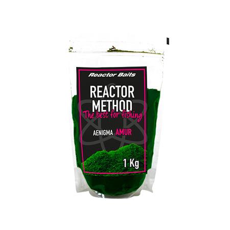 Zanęta Reactor Baits Aenigma Amur