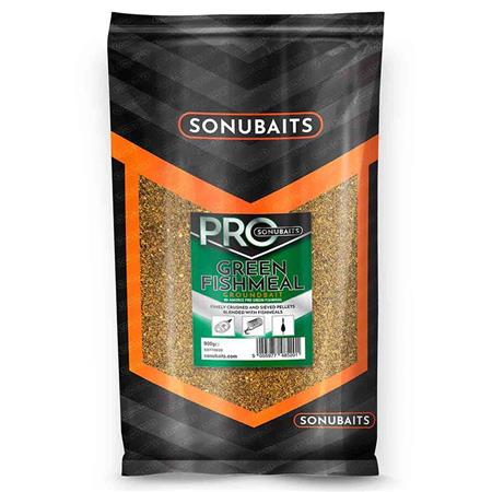 Zanęta Sonubaits Pro Green Fishmeal