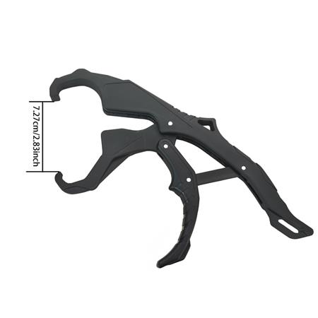 ZANGE FISHGRIP VOLKIEN TACTICAL MAXIGRIP