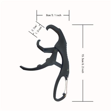 ZANGE FISHGRIP VOLKIEN TACTICAL MINIGRIP