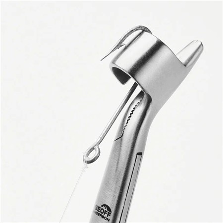 ZANGE GEOFF ANDERSON WIZTOOL RELEASE CLAMP