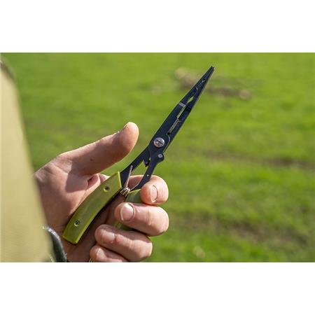 ZANGE KORUM MULTI TOOL WITH QC LANYARD