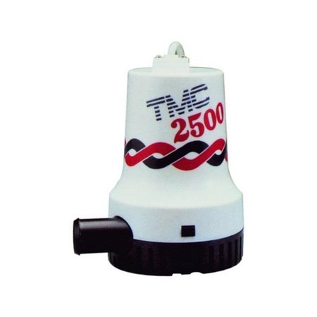 Zanurzalna Pompa Zęzowa 3000 Plastimo