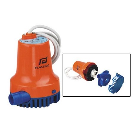 Zanurzana Pompa Zęzowa 600 Plastimo