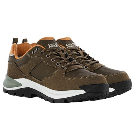Zapatos Bajos Hombre Aigle Plutno 2