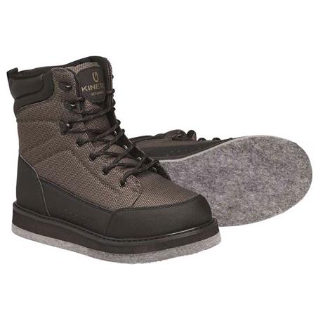 Zapatos De Vadeo - Oliva Kinetic Rockgaiter Ii Wading Boot F - Olive