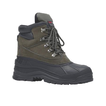 Zapatos Hombre - Caqui Rouchette Quebec - Kaki