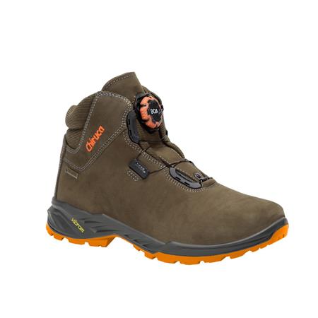 Zapatos Hombre Chiruca Cares Boa Hi-Vis Gtx