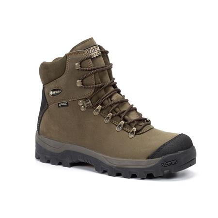 ZAPATOS HOMBRE CHIRUCA URALES FORCE 01 GTX - MARRON