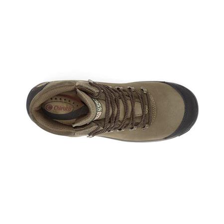 ZAPATOS HOMBRE CHIRUCA URALES FORCE 01 GTX - MARRON