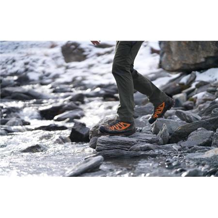ZAPATOS HOMBRE CRISPI ASCENT EVO GTX