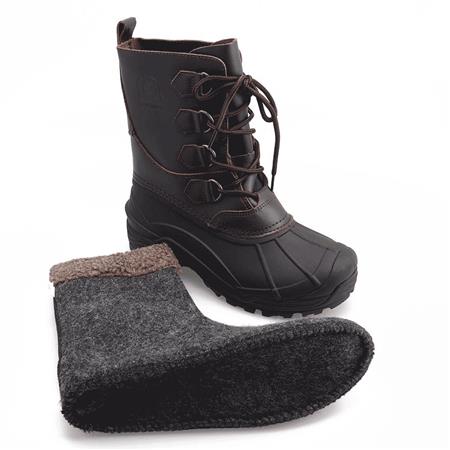 ZAPATOS HOMBRE - MARRÓN ROUCHETTE HUDSON - MARRON