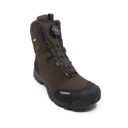 Zapatos Hombre-Mujer Treksta Tundra 8 Boa Htx - Marron