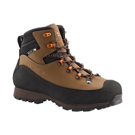 Zapatos Hombre Zamberlan Cormons Gtx Wl - Marron/Orange
