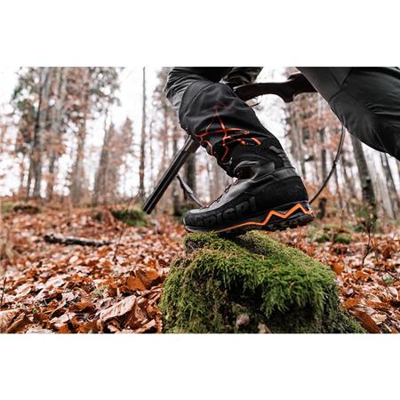 ZAPATOS HOMBRES CRISPI FUTURA NXT