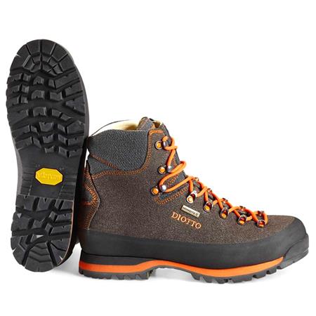 ZAPATOS HOMBRES DIOTTO BECCACCIA PRO WINDTEX