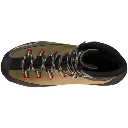 ZAPATOS HOMBRES LA SPORTIVA TRANGO TRK LEATHER GTX