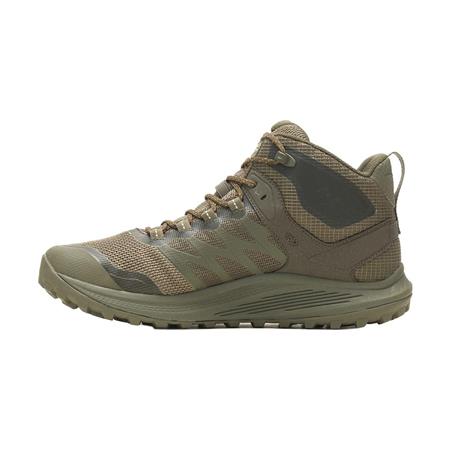 ZAPATOS HOMBRES MERRELL NOVA 3 WATERPROOF MID
