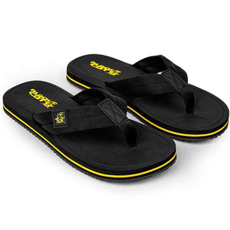 Zapatos Homme Black Cat Tongs Flip Flops