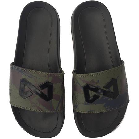 Zapatos Para Hombre Navitas Ls2 Slider - Camo