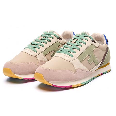 ZAPATOS PARA HOMBRE SENSAS FAGUO ELM - TAUPE/KAKI CLAIR