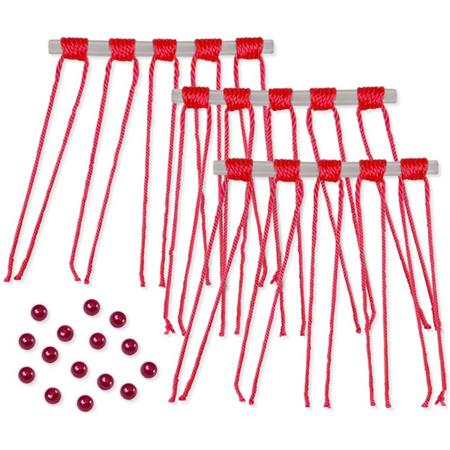 Zatrzymywacz-Żyłki Zebco - Pack De 15