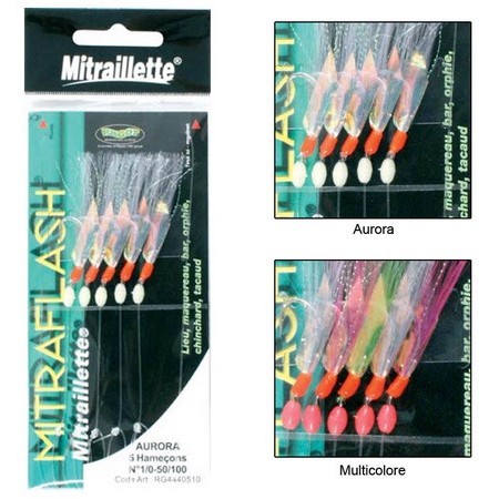 Zee-Onderlijn Ragot Mitraflash