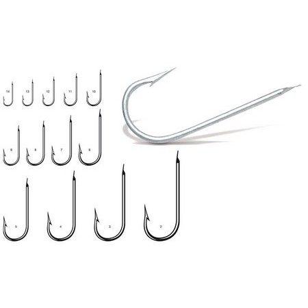 Zeehaak Vmc Zee Rond 9746 - Perma Steel