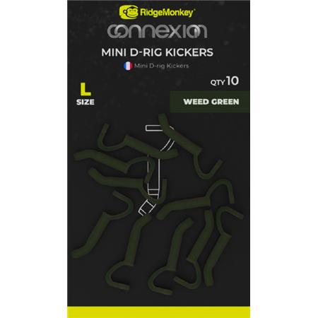 ZEILENAUSRICHTER RIDGE MONKEY CONNEXION MINI D-RIG KICKERS