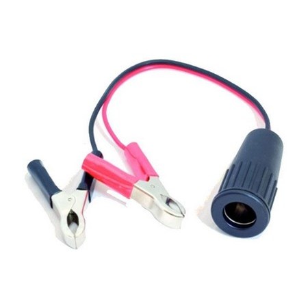 Żeński Adapter Gniazda Zapalniczki Do Akumulatorów Sutars