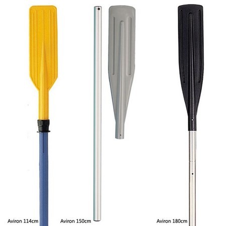 Zerlegbares Ruder Forwater