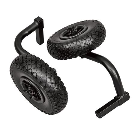 Zestaw 2 Kół Sensas Jumbo Nieprzebijalne