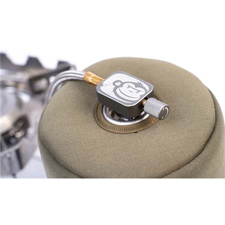 ZESTAW 2 KUCHENEK RIDGE MONKEY QUAD CONNECT PRO