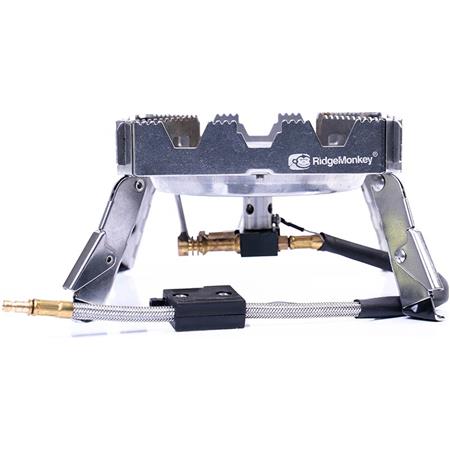 ZESTAW 2 KUCHENEK RIDGE MONKEY QUAD CONNECT PRO